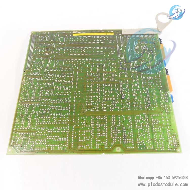 SIEMENS 6SC6100-0NA11 Axis Adjustment Card...jpg