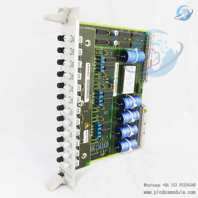 Siemens 6DD2920-0BB0 circuit board 6DD29200BB0.....jpg