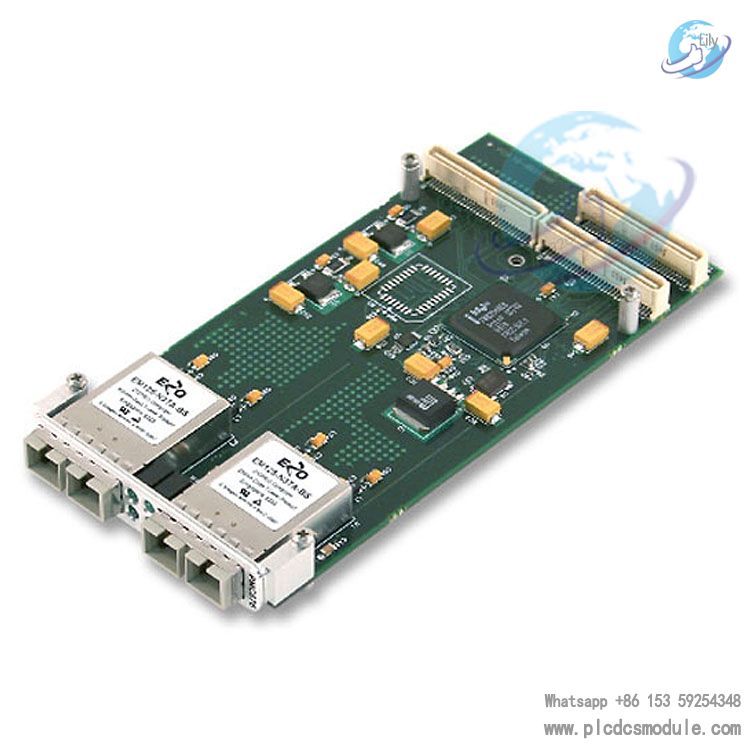 GE PMC676RCLC Network Interface Card..jpg