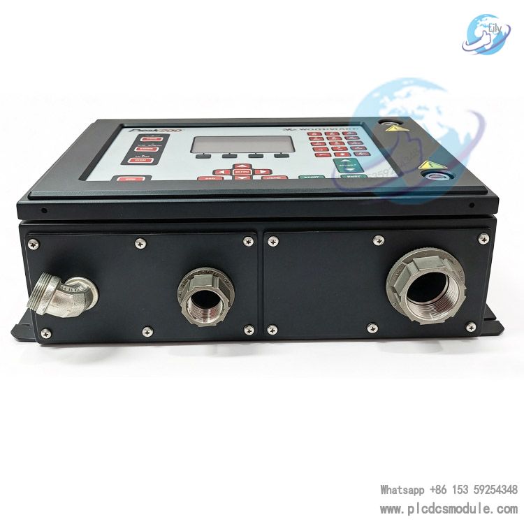 Woodward 8200-1501 PEAK200-HVAC Steam Turbine Controller....jpg
