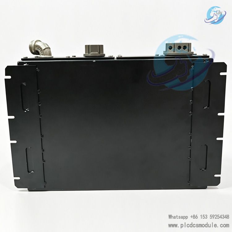 Woodward 8200-1501 PEAK200-HVAC Steam Turbine Controller...jpg
