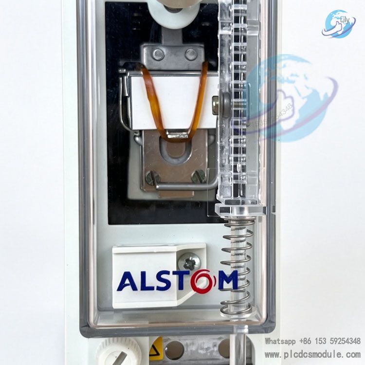 ALSTOM MVAJ105RA0802A Protection Relay......jpg