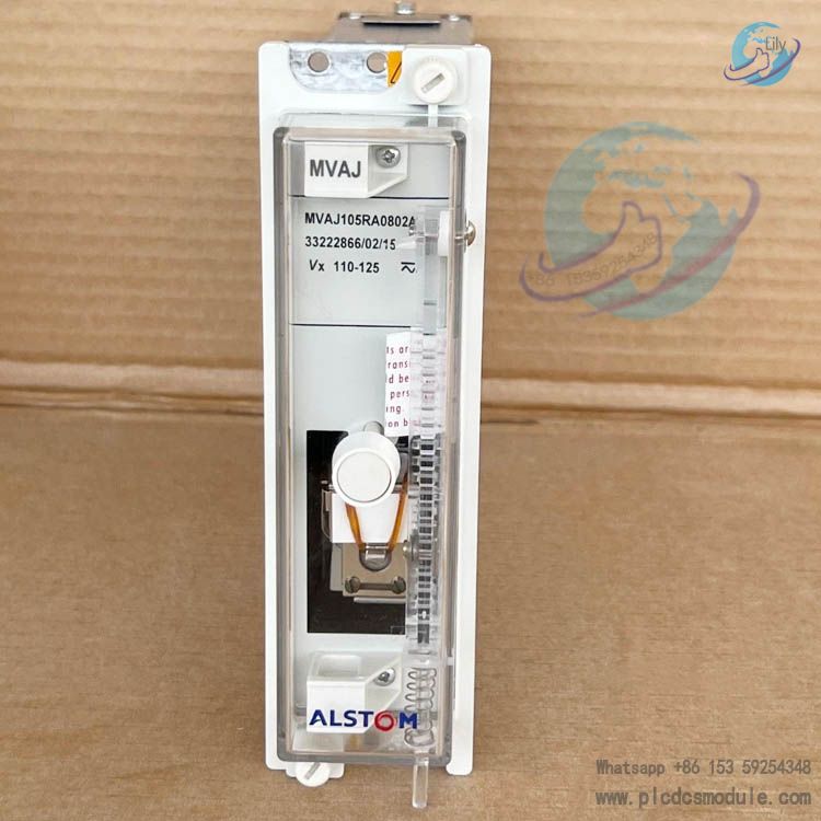 ALSTOM MVAJ105RA0802A Protection Relay.jpg