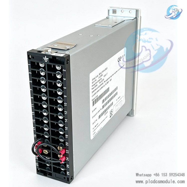 ALSTOM MVAJ105RA0802A Protection Relay....jpg