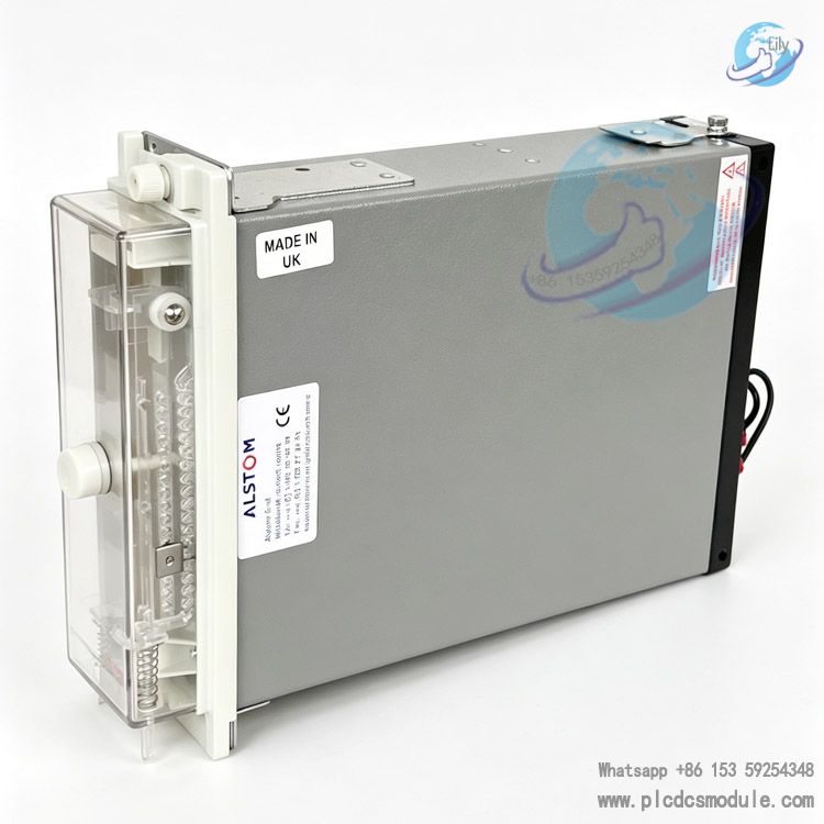 ALSTOM MVAJ105RA0802A Protection Relay...jpg