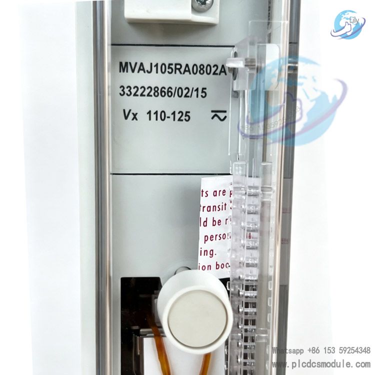 ALSTOM MVAJ105RA0802A Protection Relay..jpg