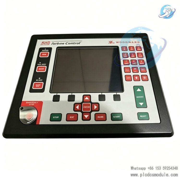 Woodward 8200-1312 505XT steam turbine controller.jpg