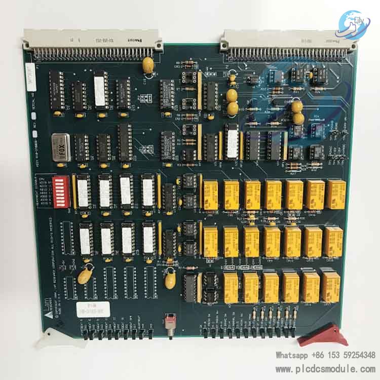 Lam Research 810-370141-00 ASSY PCB board.jpg