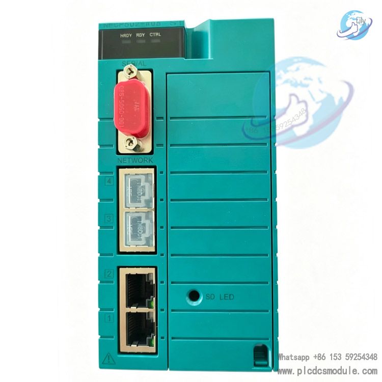 YOKOGAWA NFCP502-W05 CPU module.jpg
