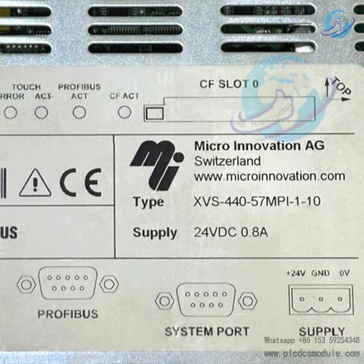 EATON XVS-440-57MPI-1-10 TOUCH PANEL.....jpg