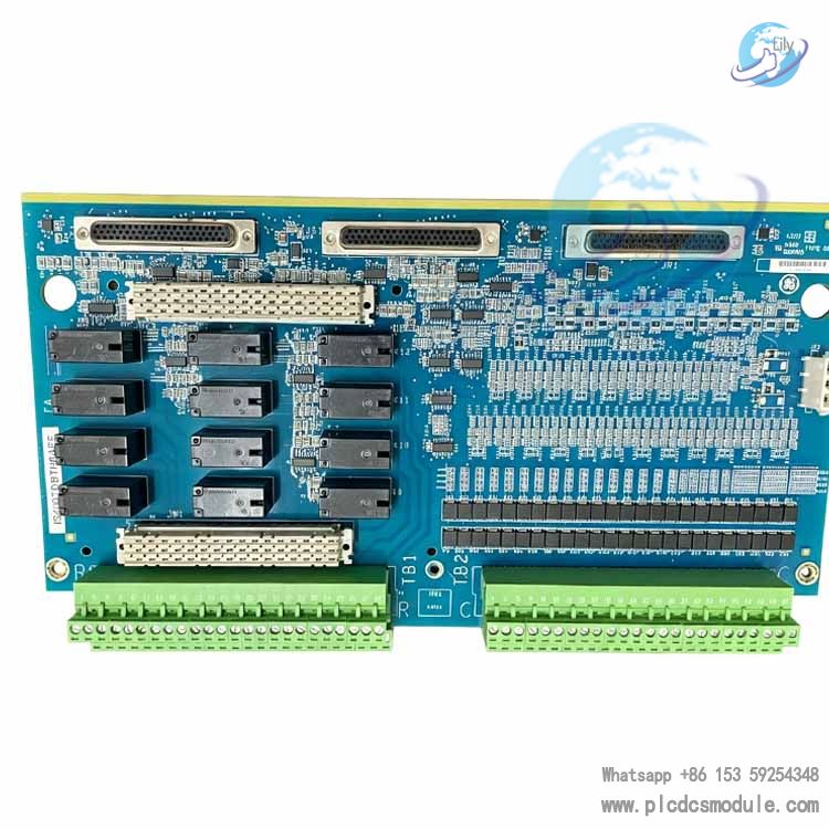 GE Mark VI IS400TDBTH6AEF Discrete Simplex Board.....jpg