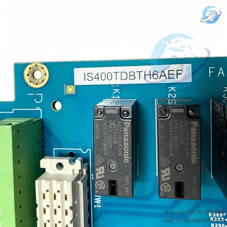 GE Mark VI IS400TDBTH6AEF Discrete Simplex Board..jpg