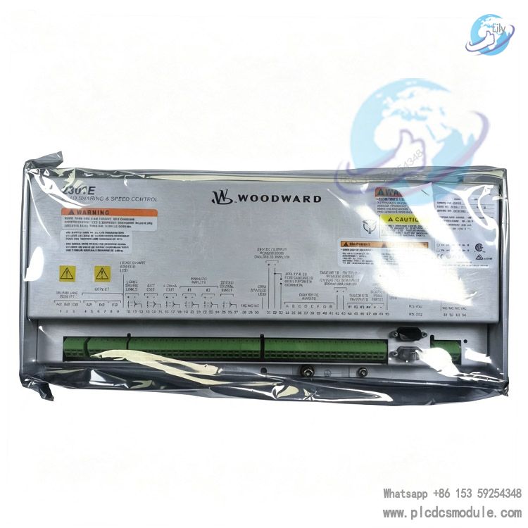 WOODWARD 2301E 8273‑1011 Load Distribution Controller..jpg