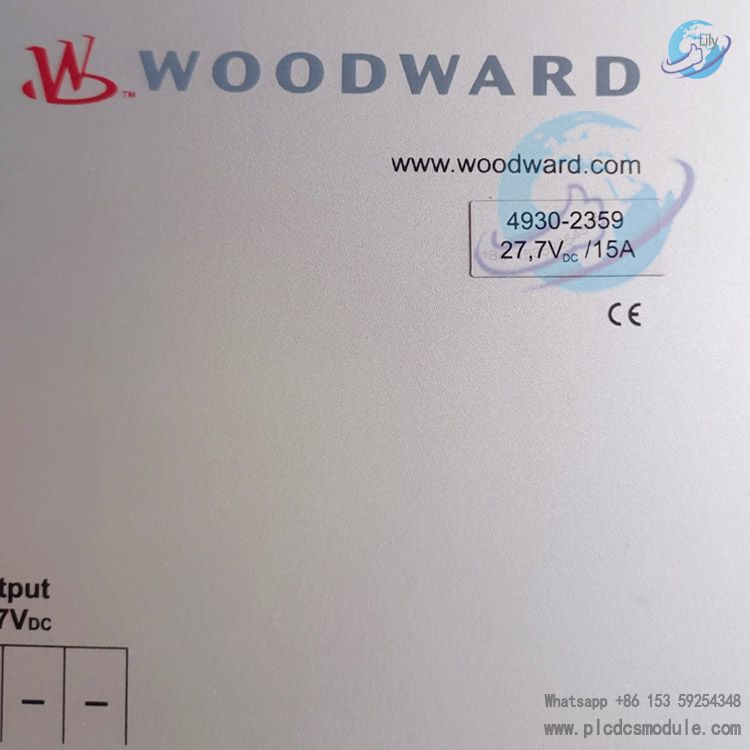 Woodward 4930-2359 power supply module.....jpg