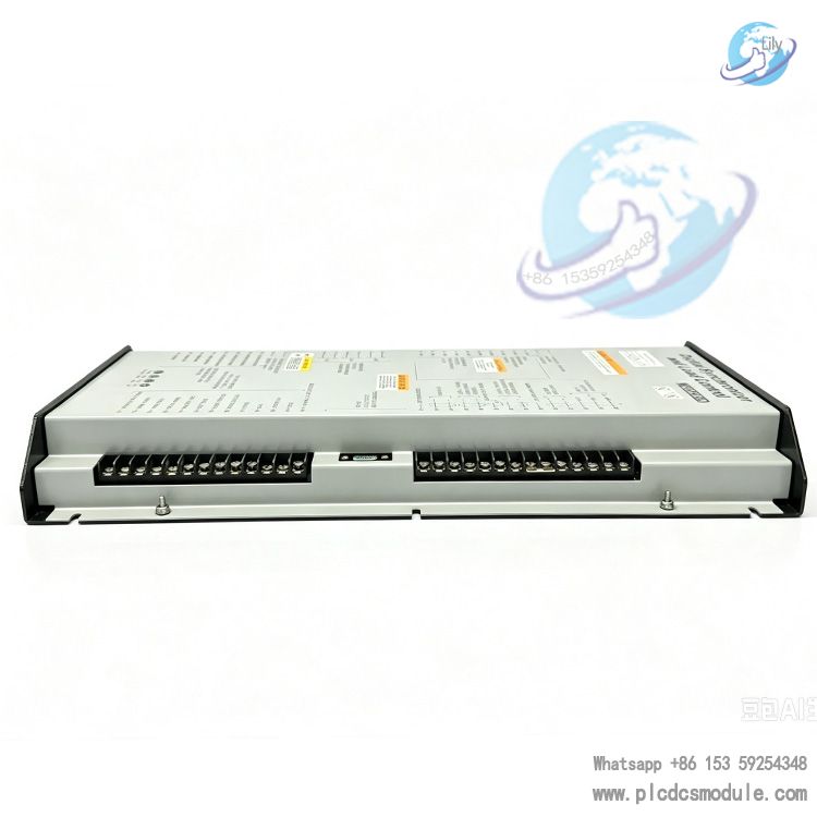 WOODWARD 9905-373 DIGITAL SYNCHRONIZER AND LOAD CONTROL......jpg