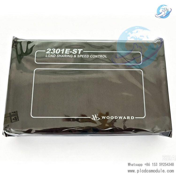 Woodward 2301E-ST 8273-1014 Load Sharing & Speed Control