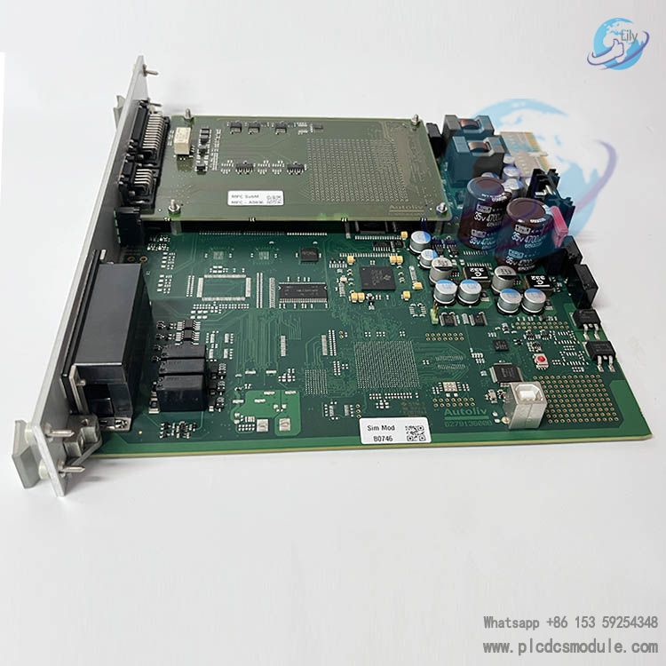 Autoliv Sim.Mod. B0760 627913600B Controller Module.jpg