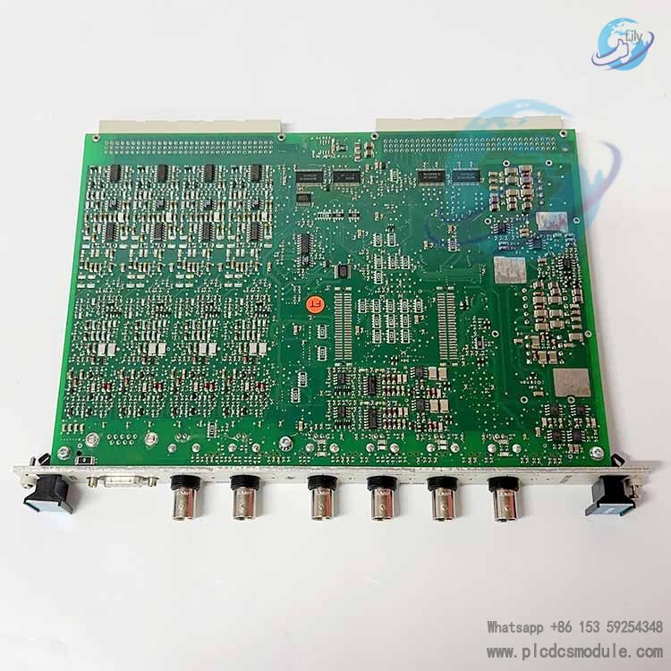 VIBRO-METER VM600 MPC4 200-510-076-114 200-510-111 machinery protection card.jpg