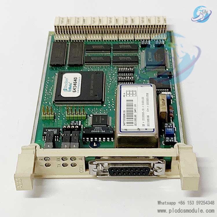 ABB DAPI100 3AST000929R109 Ethernet Communicator Interface...jpg