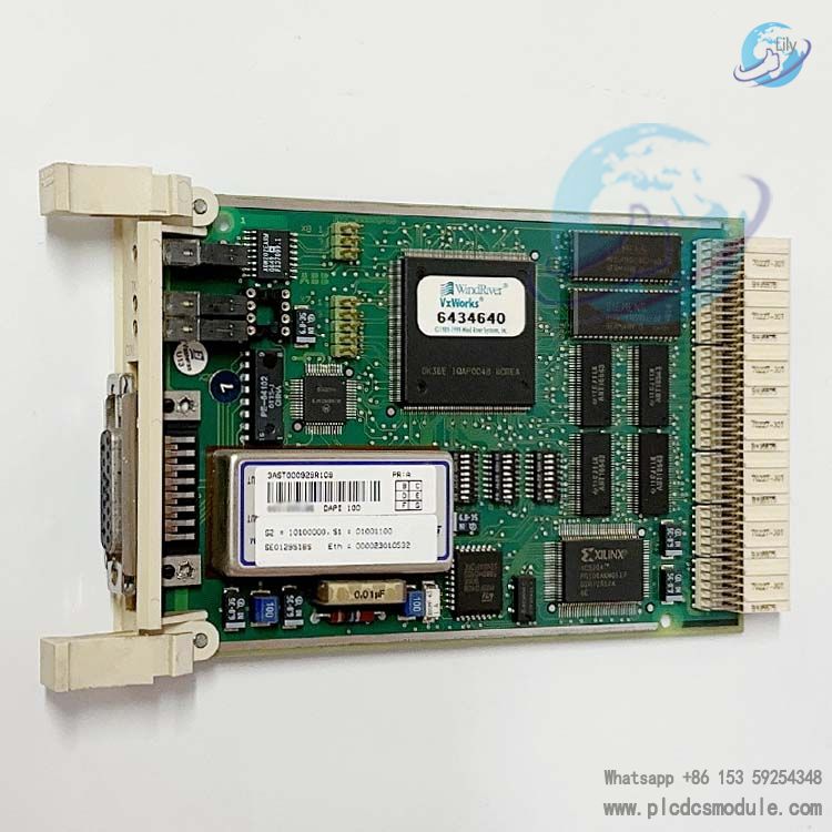 ABB DAPI100 3AST000929R109 Ethernet Communicator Interface.jpg