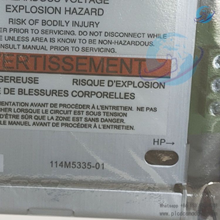 Bently Nevada 114M5335-01 Low Voltage DC PIM 3500-15.......jpg