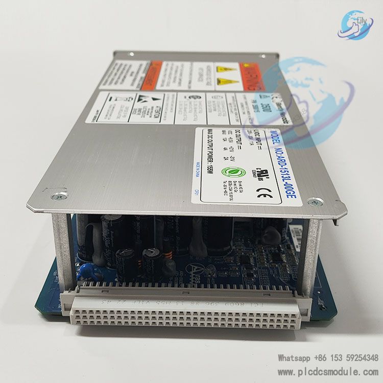 Bently Nevada 114M5330-01 3500-15 Low Voltage DC Power Supply...jpg
