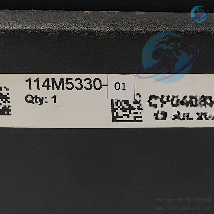 Bently Nevada 114M5330-01 3500-15 Low Voltage DC Power Supply.jpg