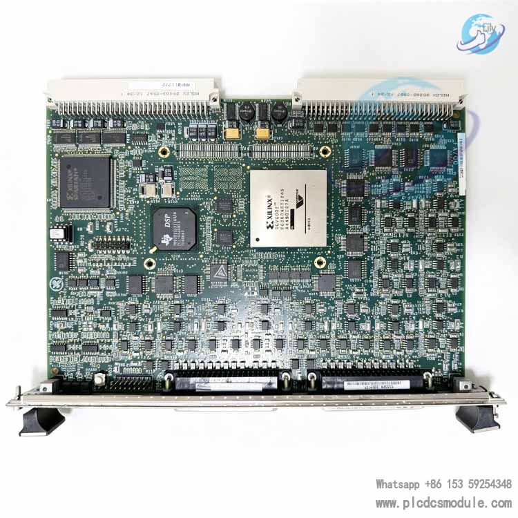 GE IS215VAMBH1A VME Processor Board Mark VI Control