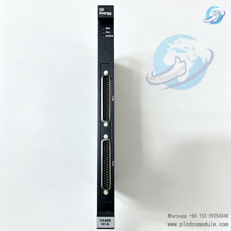 GE IS215VAMBH1A VME Processor Board Mark VI Control..jpg