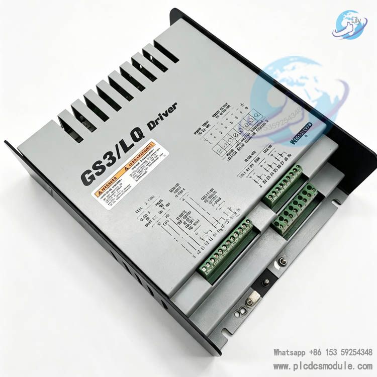 WOODWARD 9907-135 GS3 LQ VALVE DRIVER MODULE..jpg