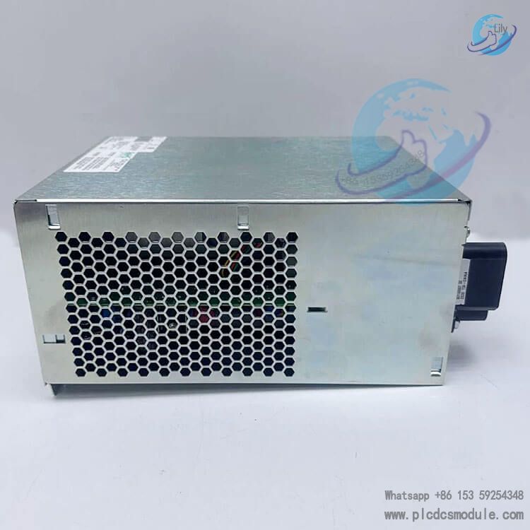 Honeywell 51198651‑100 SPS5785 power supply side view.jpg