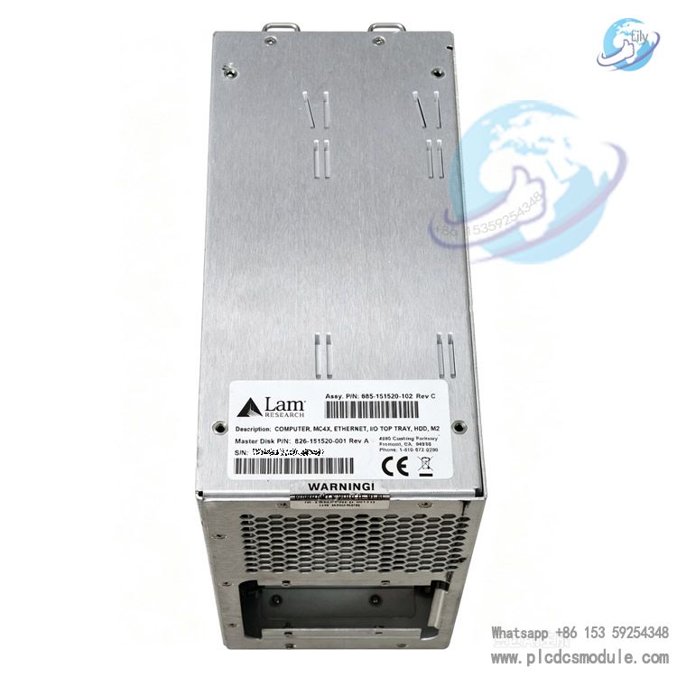 Lam Research 685‑151520‑102 MC4 Controller...jpg