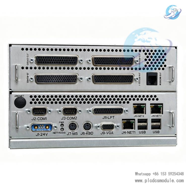 Lam Research 685‑151520‑102 MC4 Controller.jpg