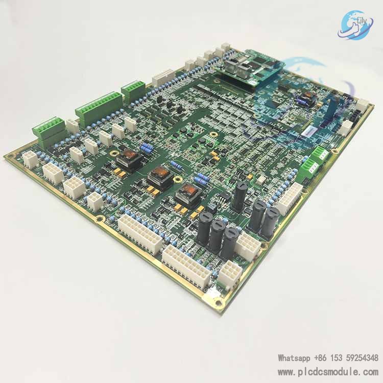 GE IS215WETAH1C Speedtronic Mark VIe Control Board......jpg