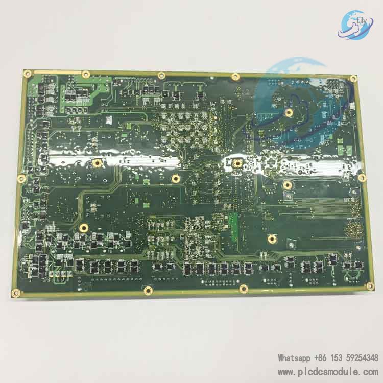 GE IS215WETAH1C Speedtronic Mark VIe Control Board....jpg