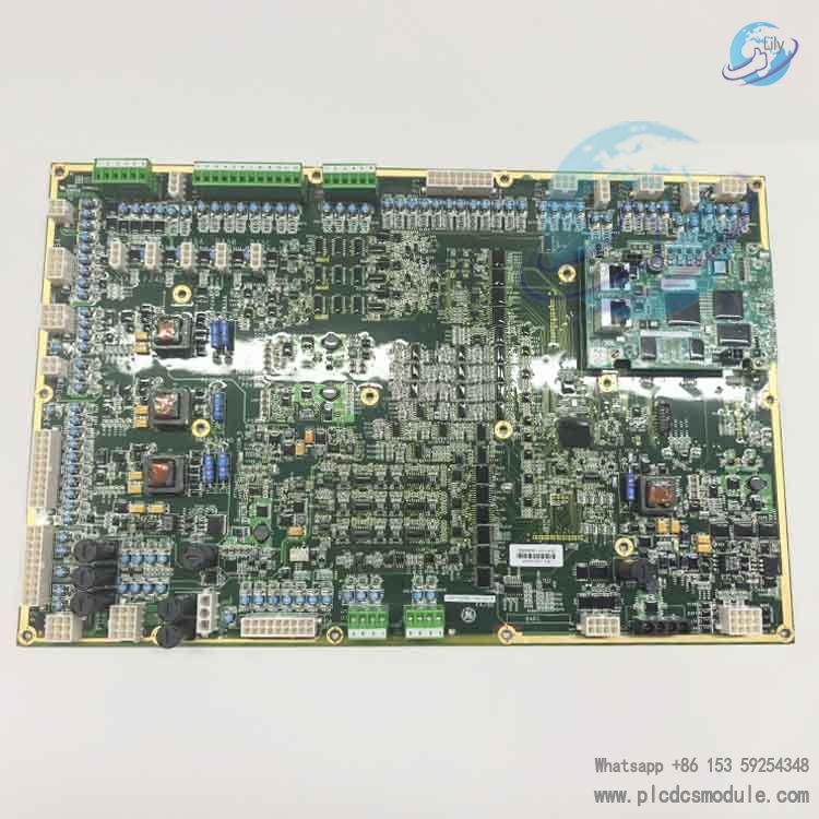 GE IS215WETAH1C Speedtronic Mark VIe Control Board
