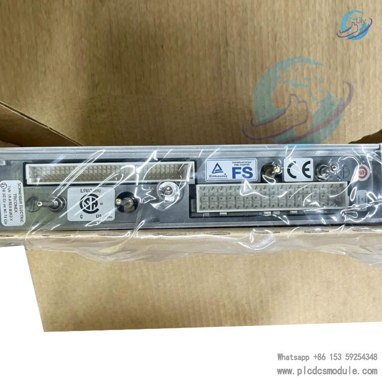 Triconex Tri-GP 3411S2 Digital Output Module DO3411S2...jpg