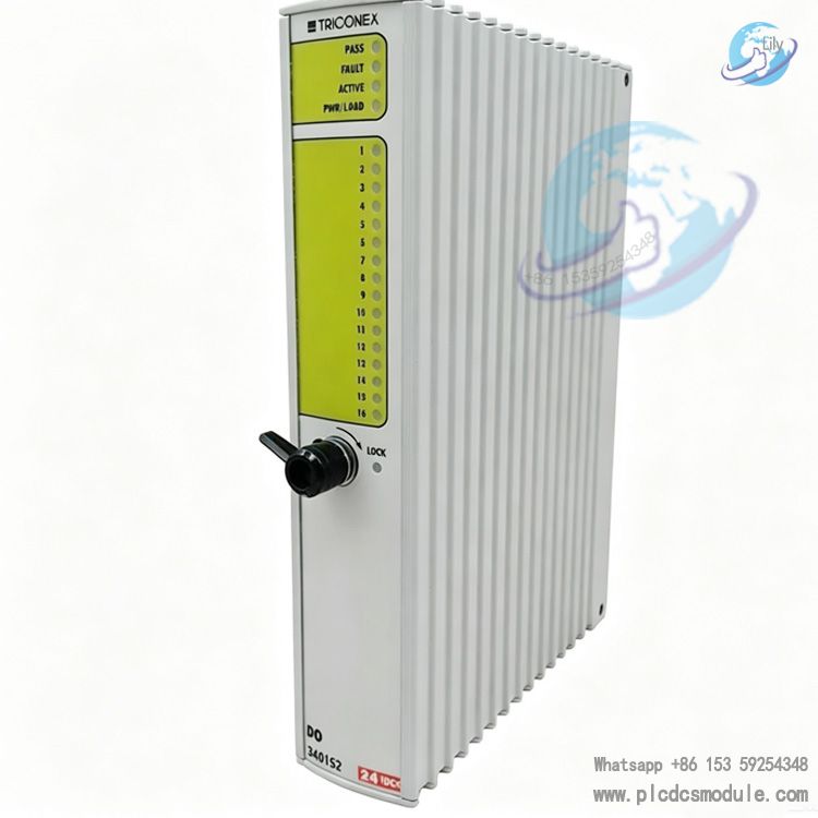 Triconex 3401S2 Digital Output Module Tri-GP DO3401S.jpg
