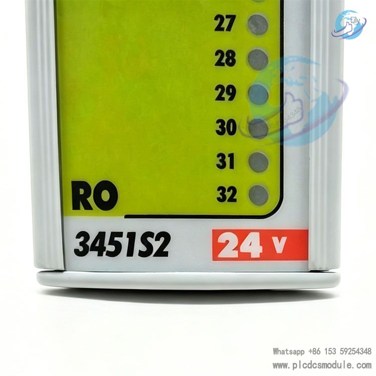 Triconex 3451S2 Solid-State Relay Output Module Tri-GP RO 3451...jpg