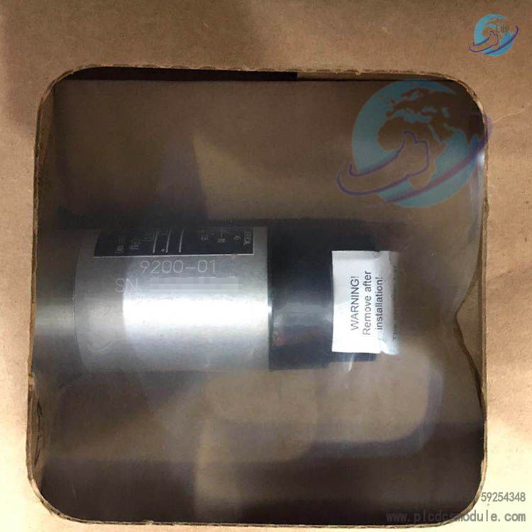 BENTLY NEVADA 9200-01-01-10-00 Speed Sensor..jpg