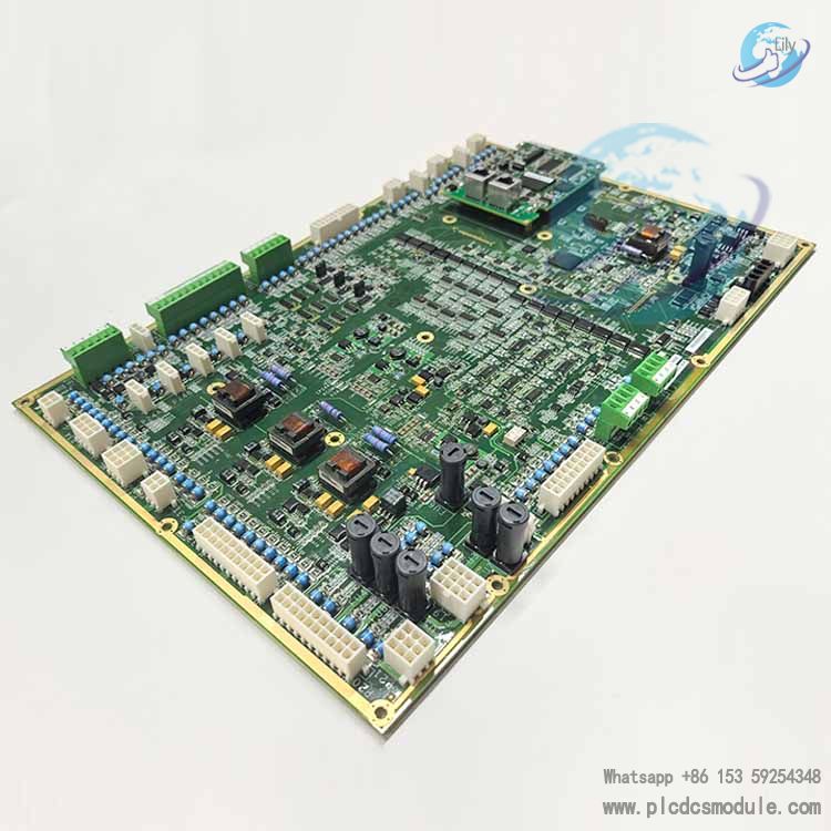 GENERAL ELECTRIC GE IS215WETAH1BB Mark VI Printed Circuit Board(3).jpg