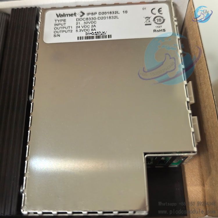 METSO Valmet D201832L Module control card board.jpg