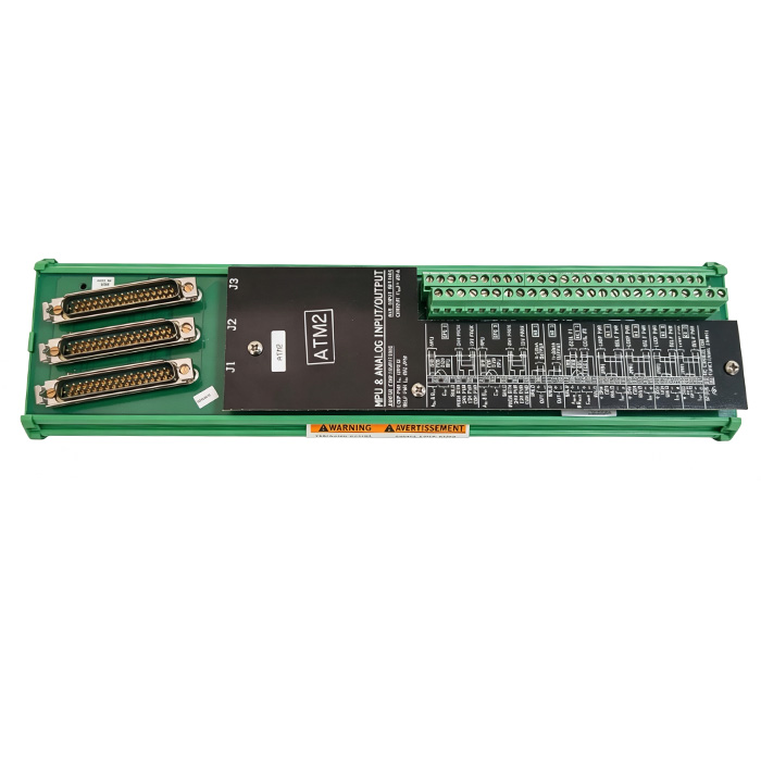 Woodward 5501-365 Input Output Module(1).jpg