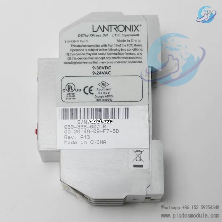 LANTRONIX 080-338-000-R network module(2).jpg