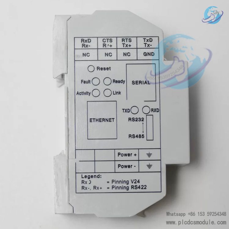 LANTRONIX 080-338-000-R network module(3).jpg