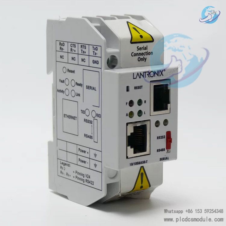 LANTRONIX 080-338-000-R network module.jpg