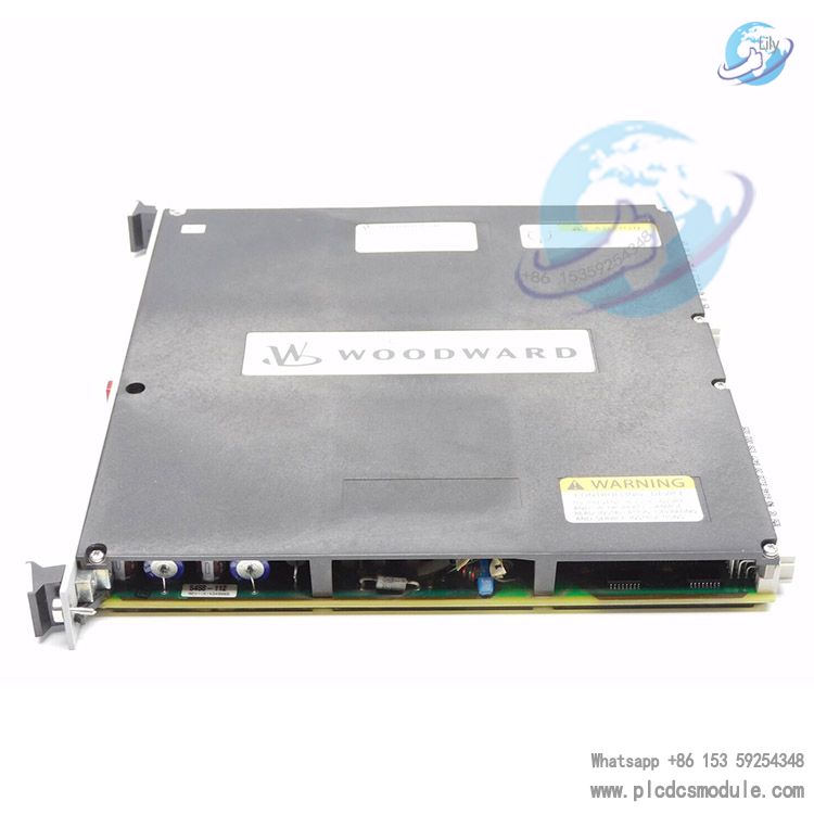 WOODWARD 5466-318 REMOTE TRANSCEIVER IO MODULE(5).jpg
