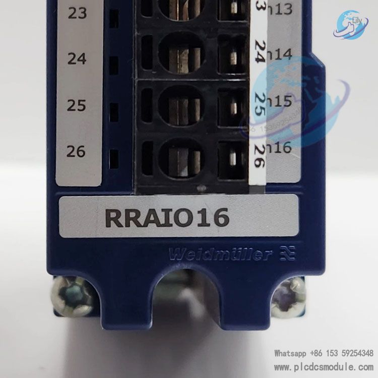 ROLLS-ROYCE WEIDMULLER RRAIO16 IO ALARM MODULE(2).jpg