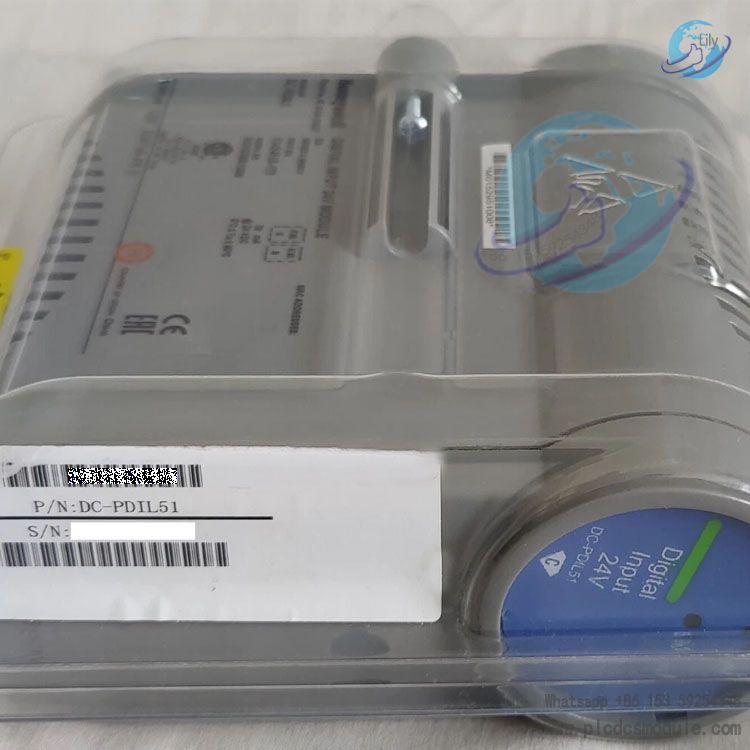 Honeywell DC-PDIL51 Digital Input 24V Module 51454818-175(1).jpg