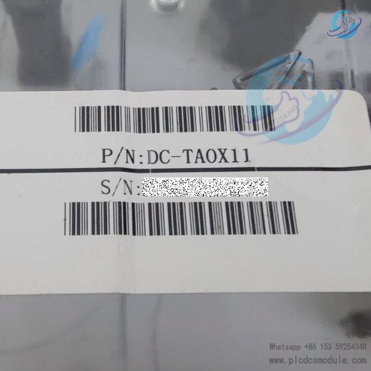 Honeywell DC-TAOX11 51307605-176 ANALOG OUTPUT IOTA MODULE(2).jpg
